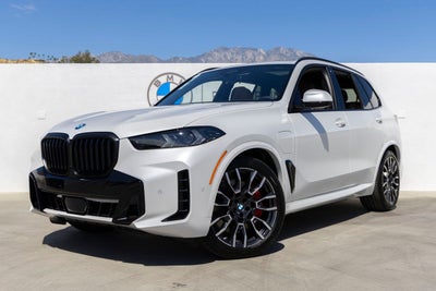 2026 BMW X5 xDrive50e