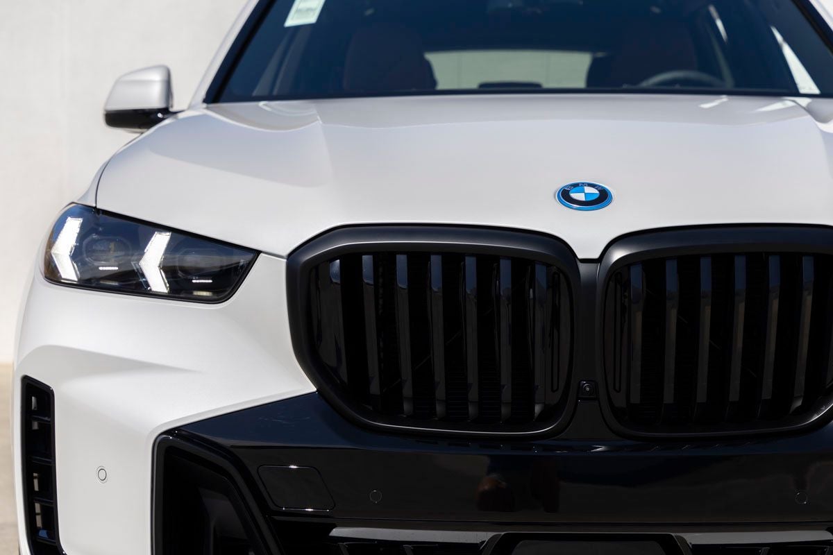 2026 BMW X5 xDrive50e
