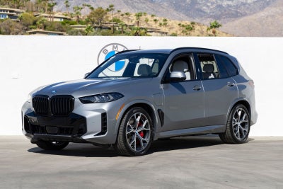 2026 BMW X5 xDrive50e