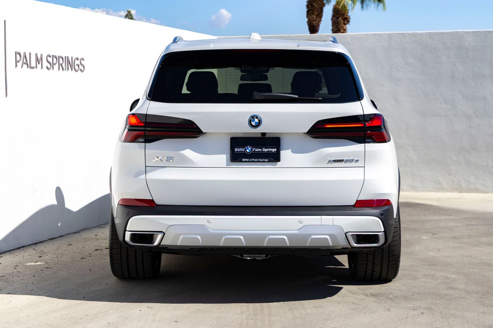 2026 BMW X5 xDrive50e