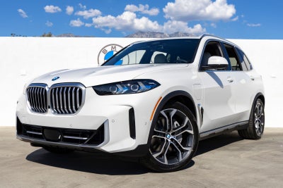 2026 BMW X5 xDrive50e