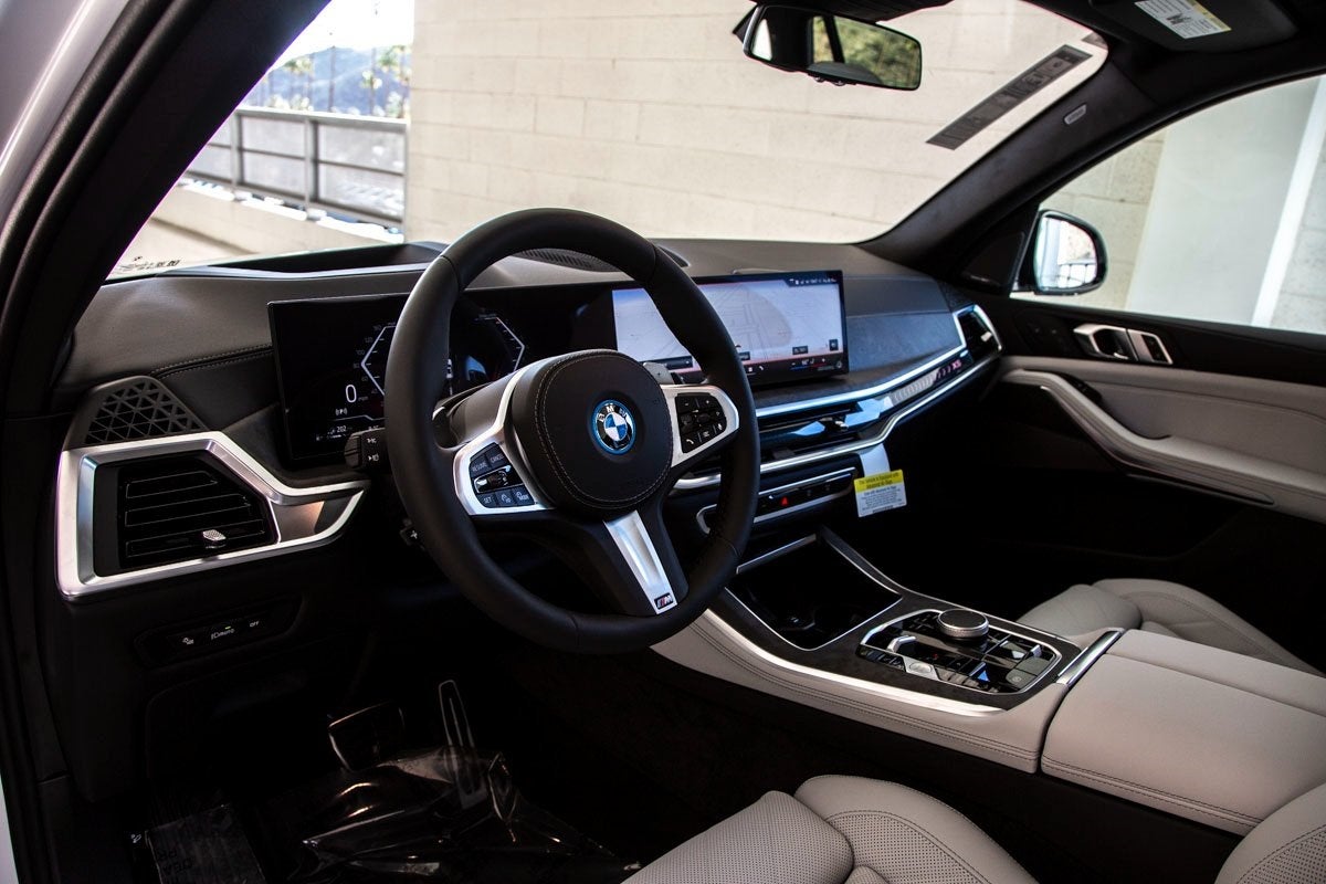 2026 BMW X5 xDrive50e