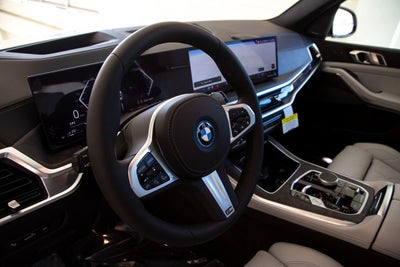 2026 BMW X5 xDrive50e