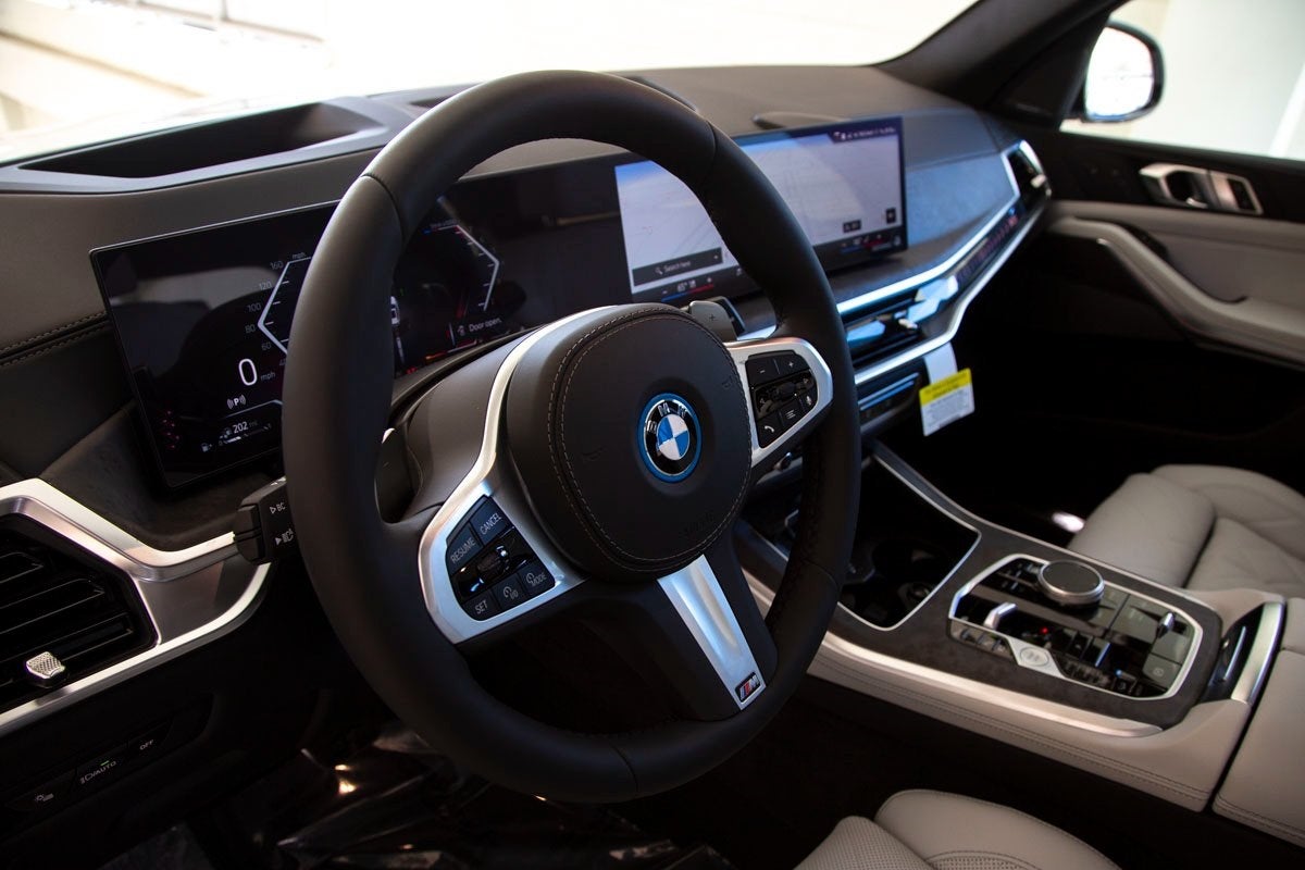 2026 BMW X5 xDrive50e