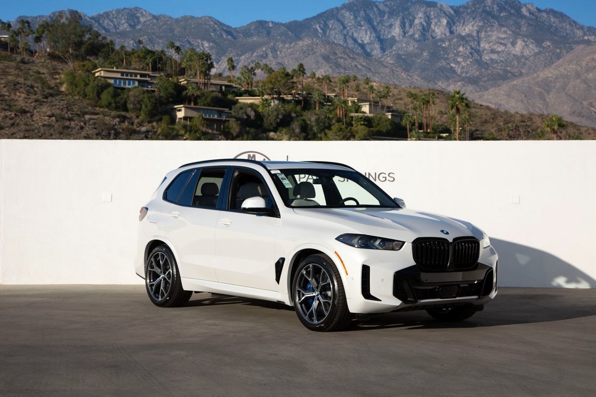 2026 BMW X5 xDrive50e