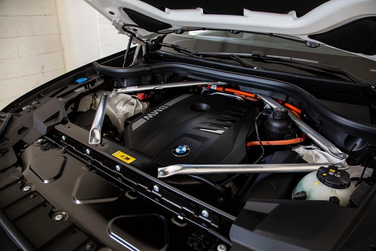 2026 BMW X5 xDrive50e