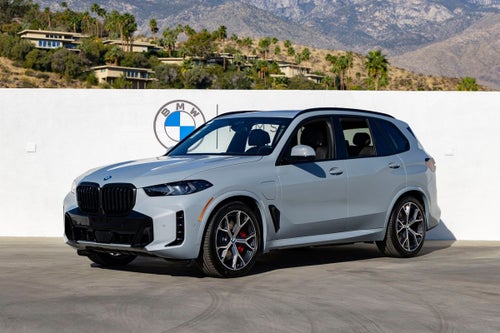 2026 BMW X5 xDrive50e