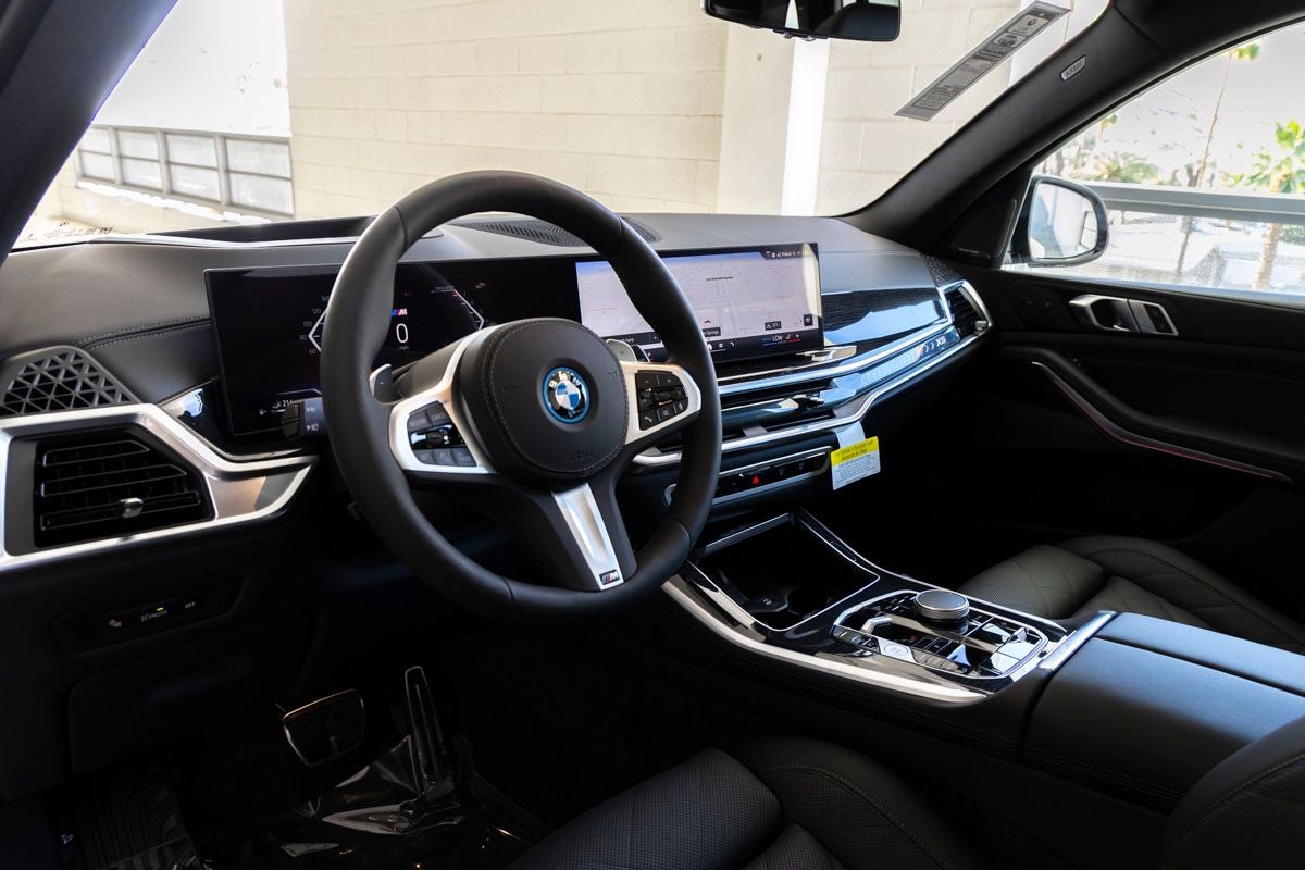 2026 BMW X5 xDrive50e
