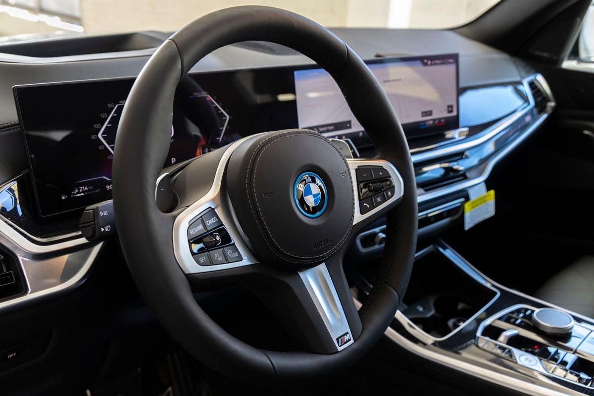 2026 BMW X5 xDrive50e