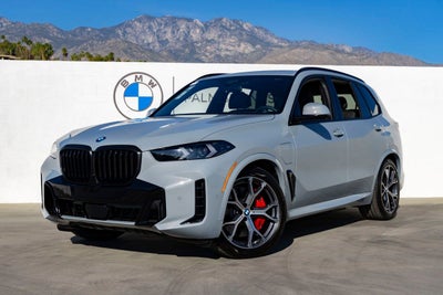 2026 BMW X5 xDrive50e