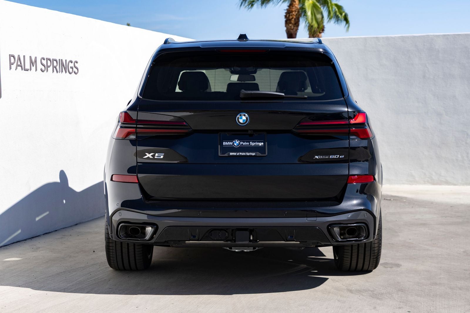 2026 BMW X5 xDrive50e
