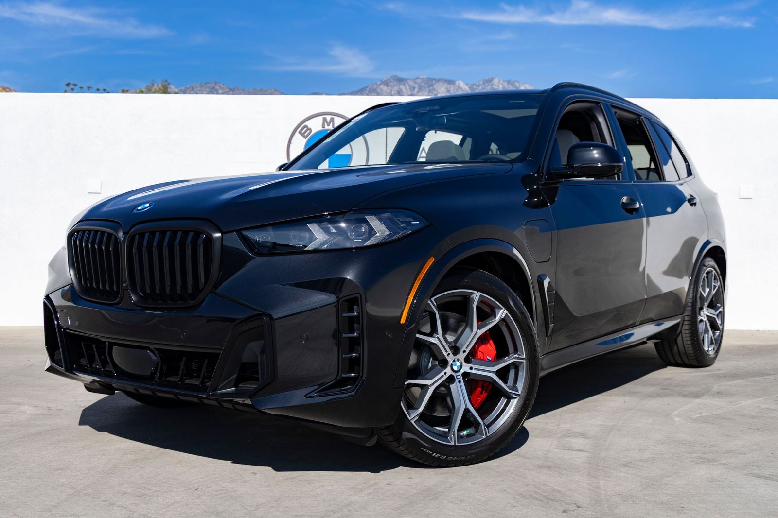 2026 BMW X5 xDrive50e