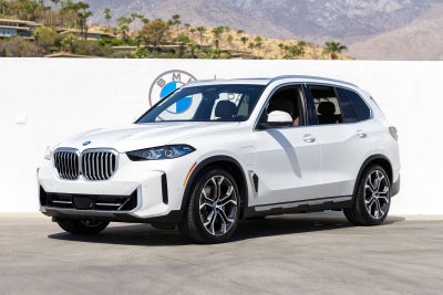 2026 BMW X5 xDrive50e