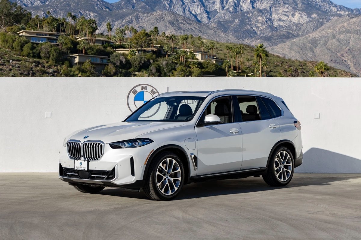 2025 BMW X5 xDrive50e