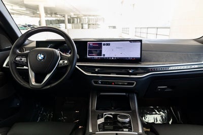 2025 BMW X5 xDrive50e