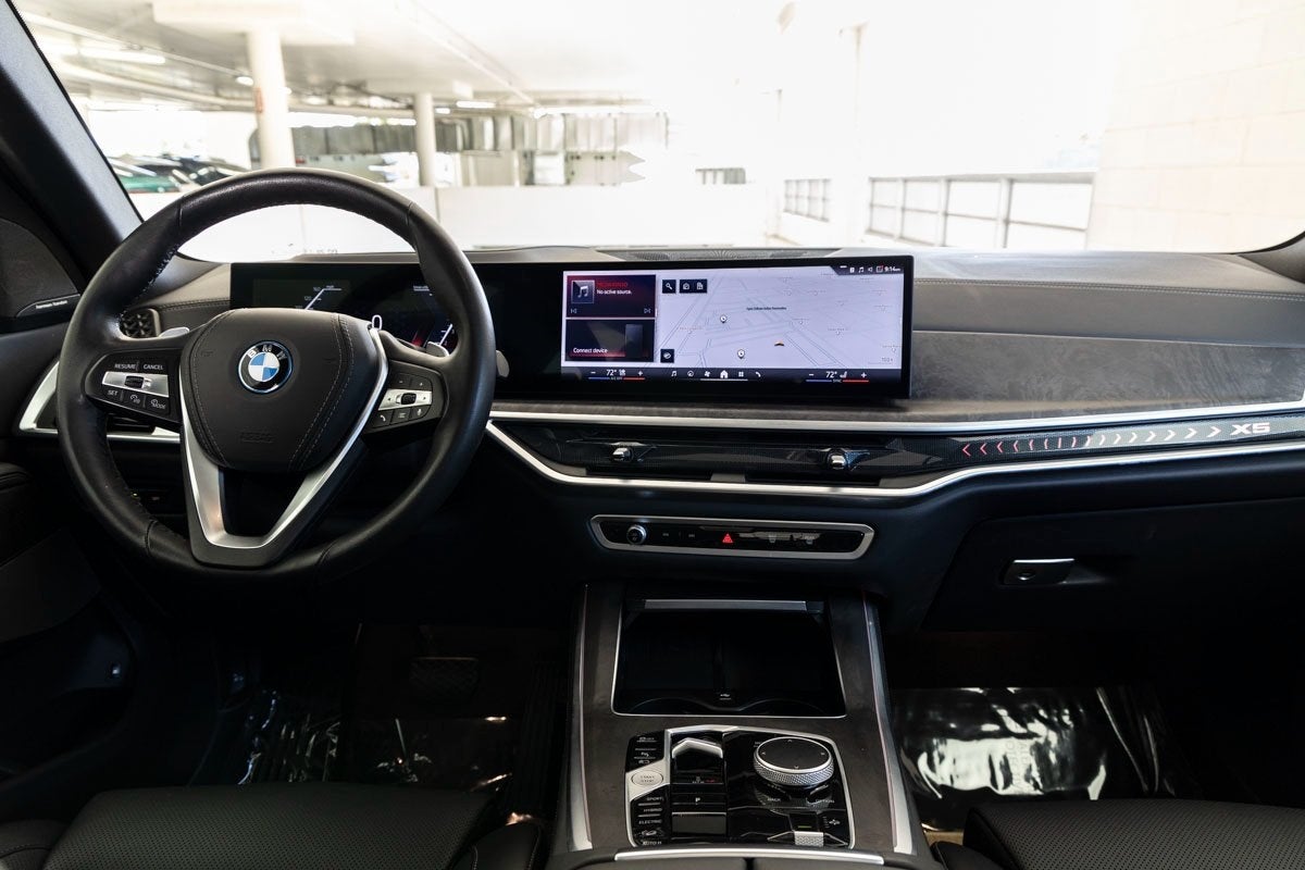 2025 BMW X5 xDrive50e