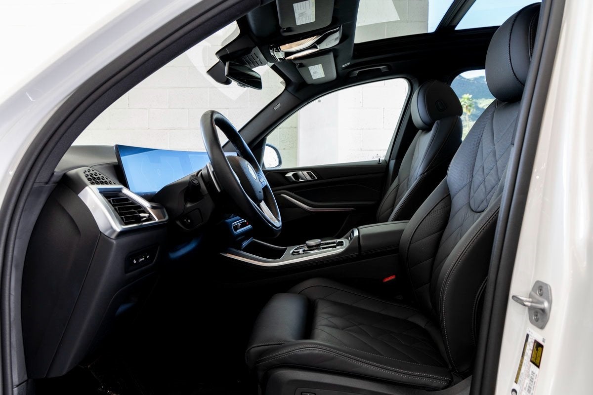 2025 BMW X5 xDrive50e