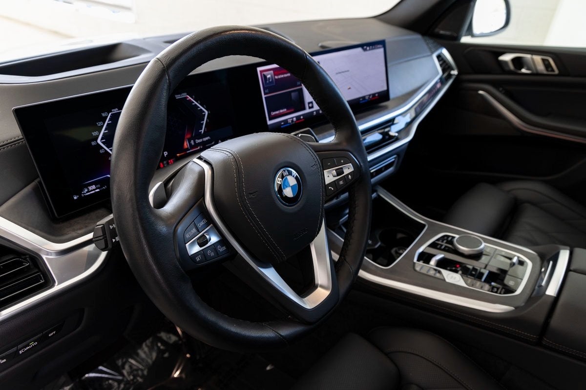 2025 BMW X5 xDrive50e