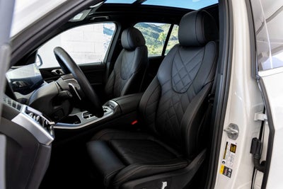 2025 BMW X5 xDrive50e