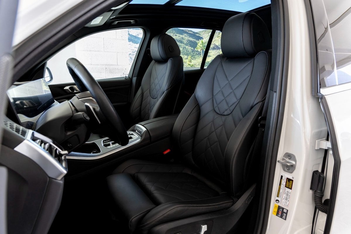 2025 BMW X5 xDrive50e