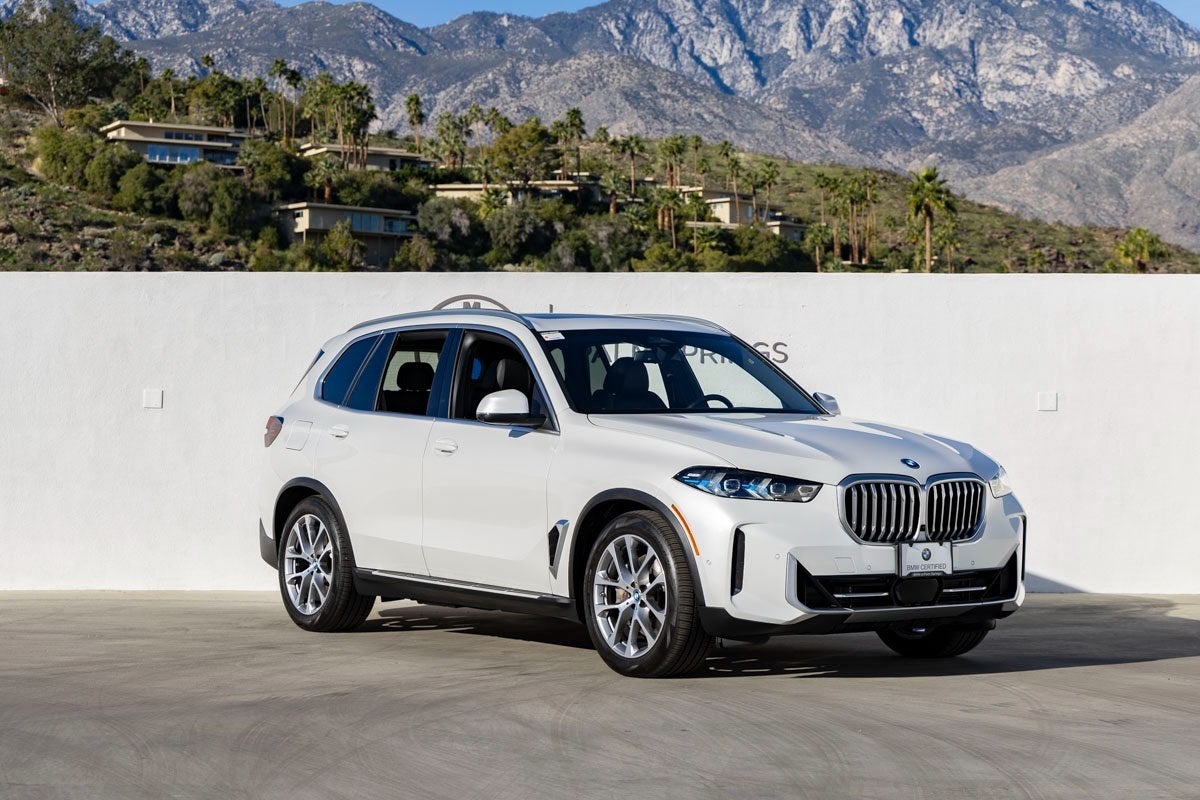 2025 BMW X5 xDrive50e