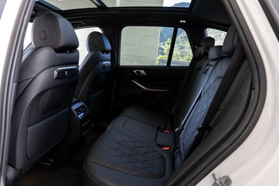 2025 BMW X5 xDrive50e