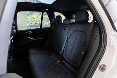 2025 BMW X5 xDrive50e