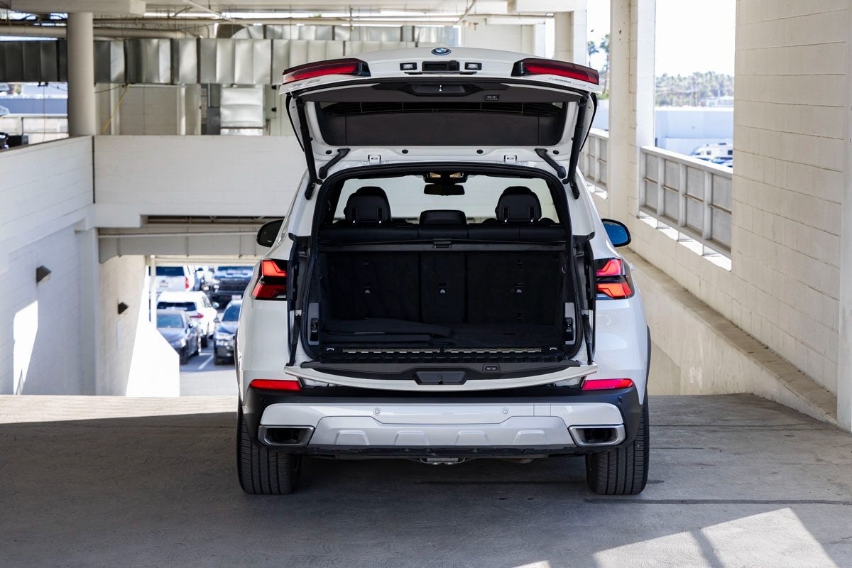 2025 BMW X5 xDrive50e