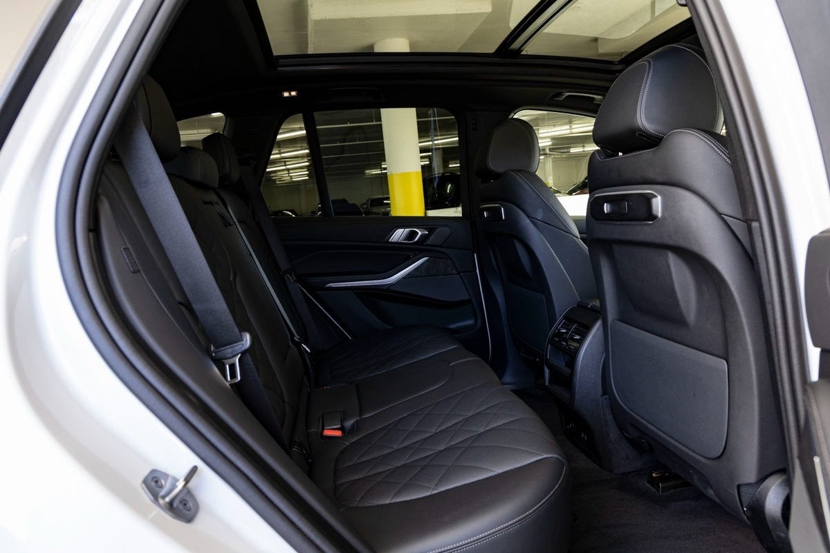 2025 BMW X5 xDrive50e