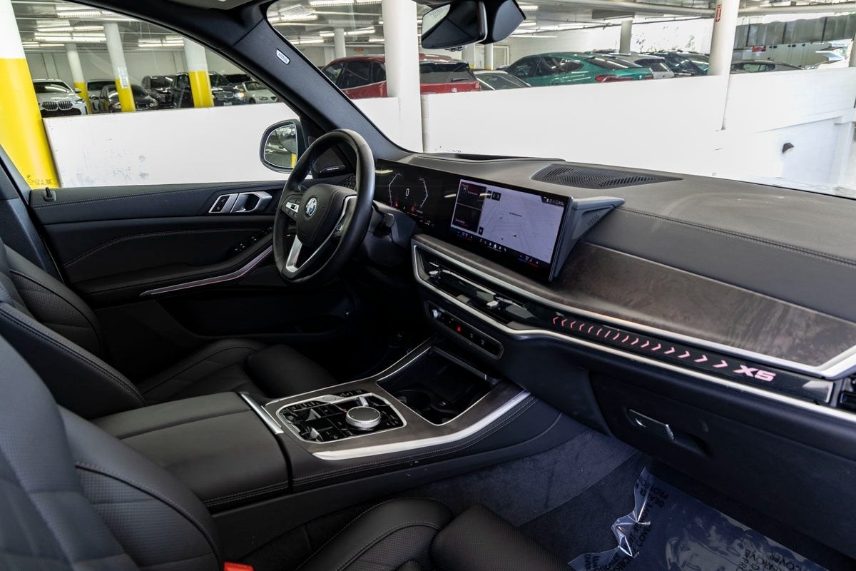 2025 BMW X5 xDrive50e