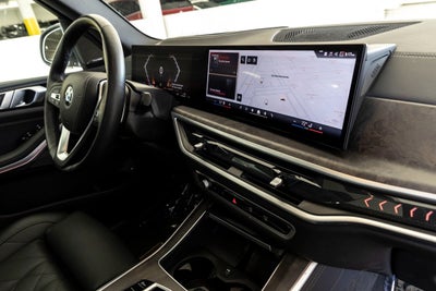 2025 BMW X5 xDrive50e