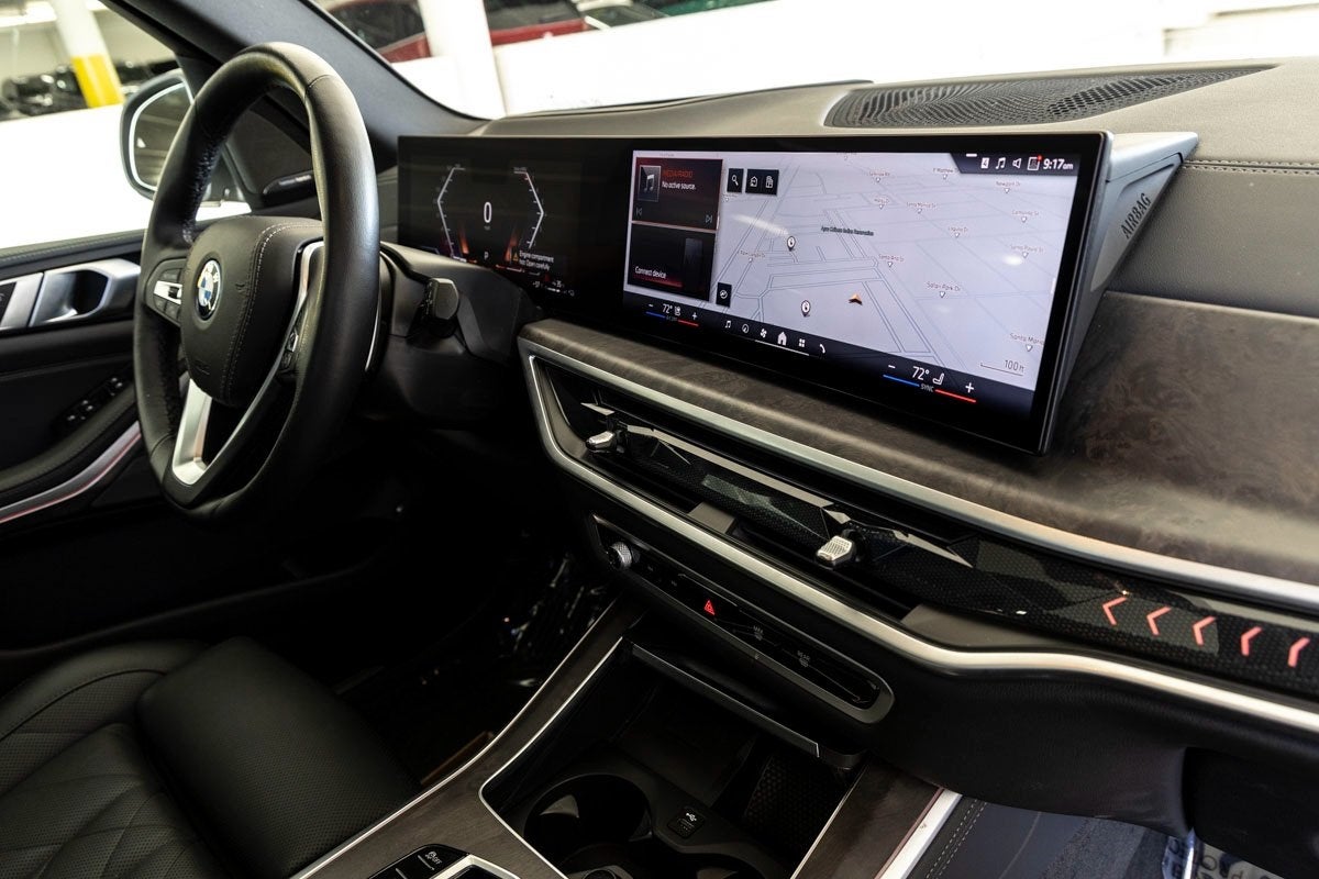 2025 BMW X5 xDrive50e