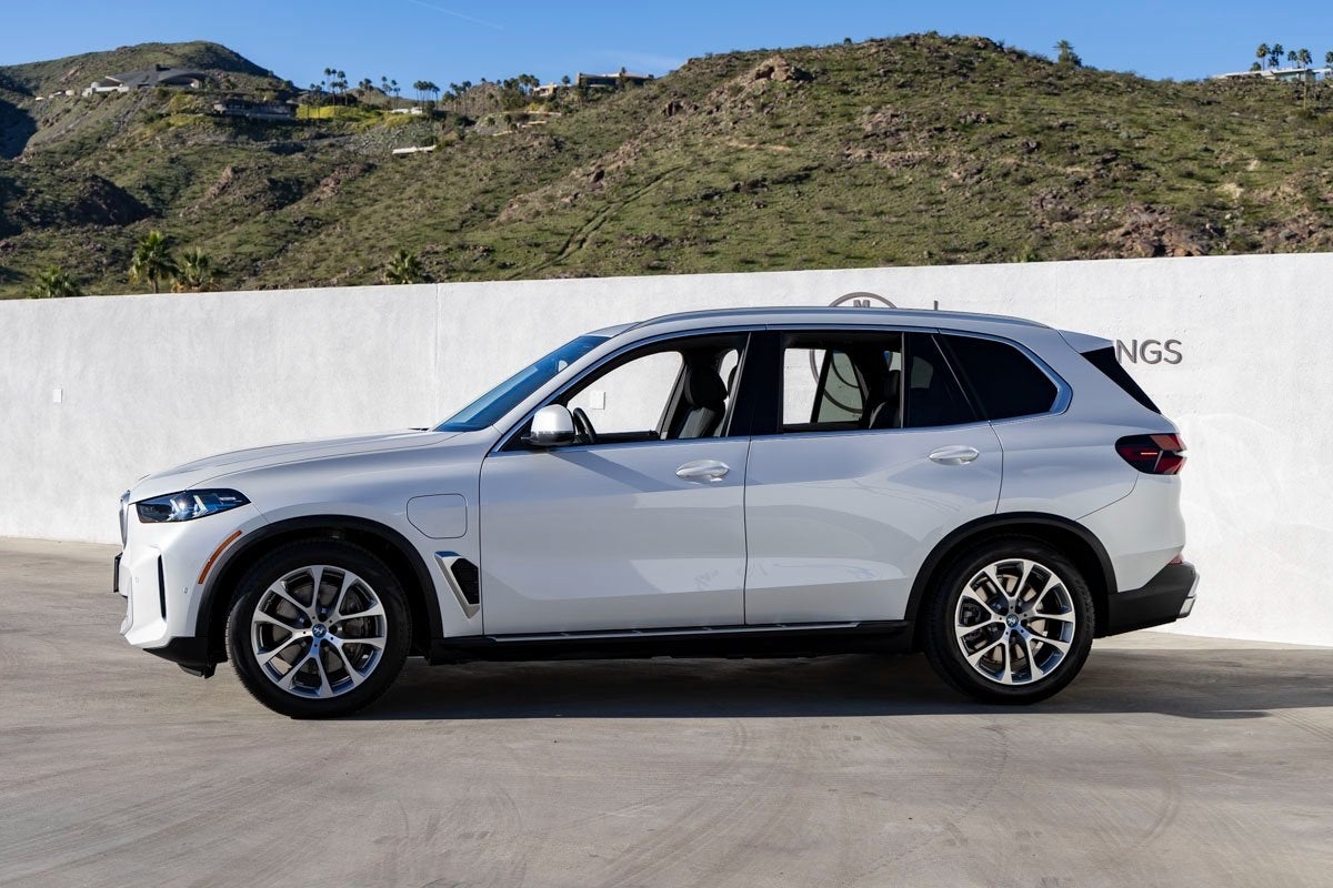 2025 BMW X5 xDrive50e