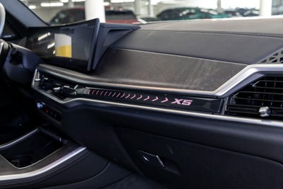 2025 BMW X5 xDrive50e