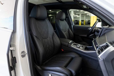 2025 BMW X5 xDrive50e