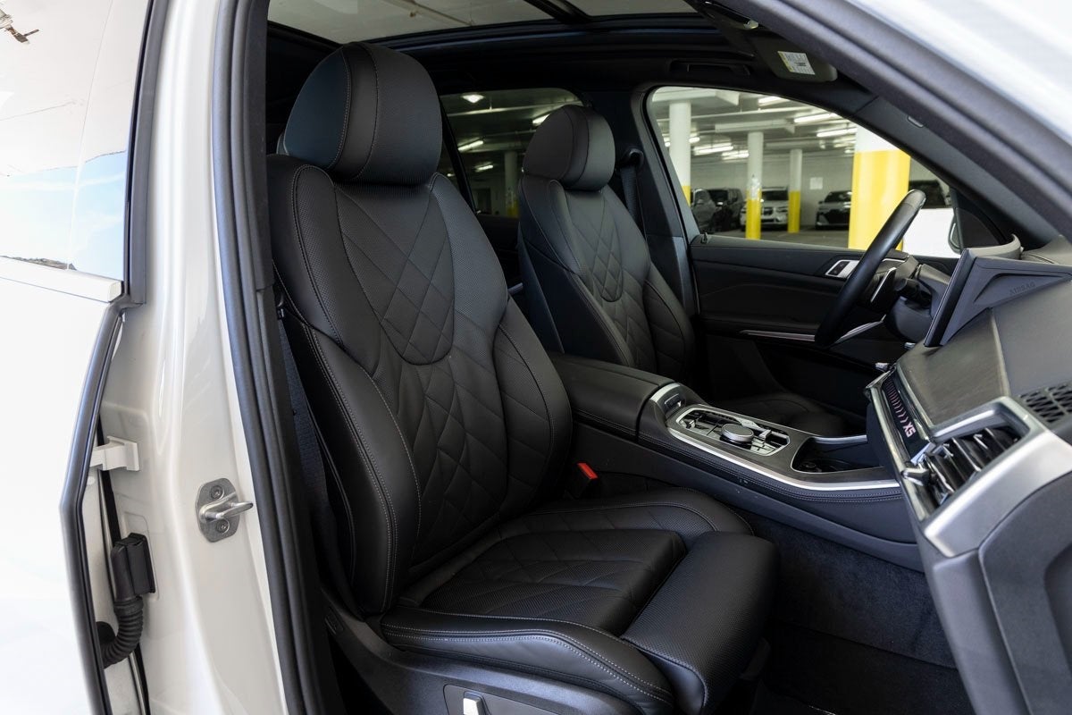 2025 BMW X5 xDrive50e