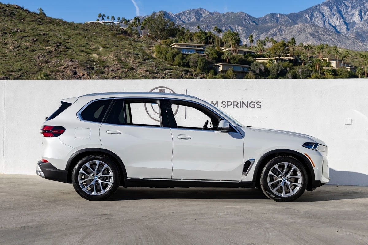2025 BMW X5 xDrive50e