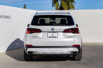 2025 BMW X5 xDrive50e