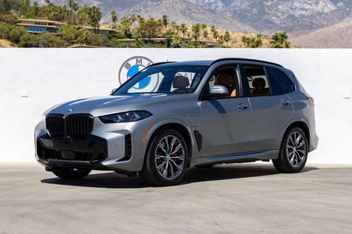 2026 BMW X5 xDrive50e