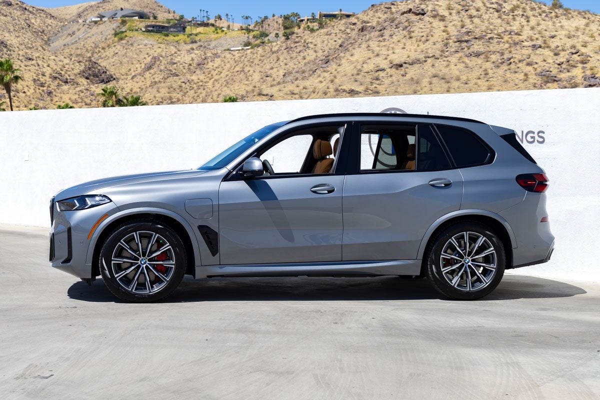 2026 BMW X5 xDrive50e