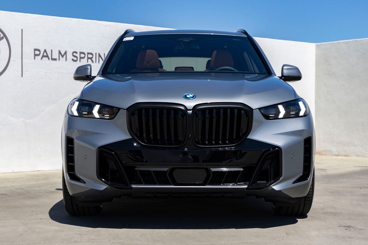 2026 BMW X5 xDrive50e