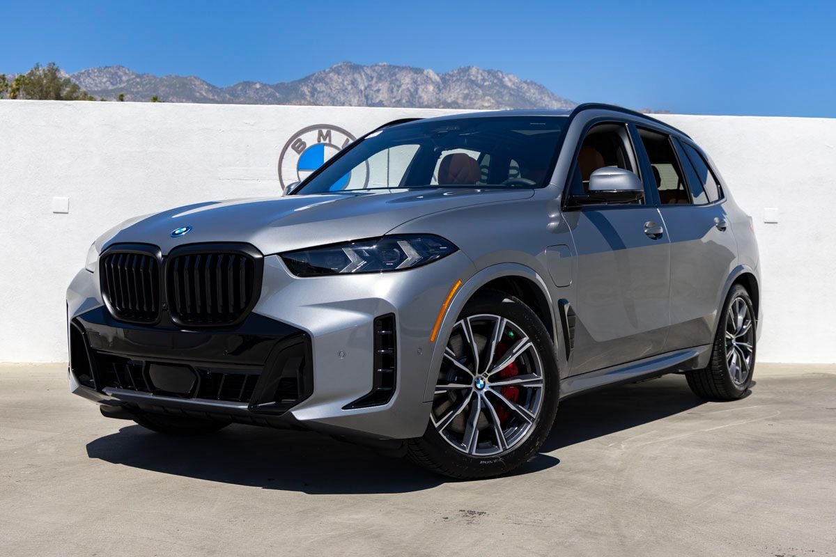 2026 BMW X5 xDrive50e