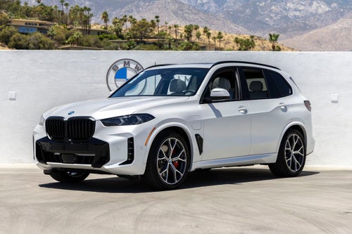 2026 BMW X5 xDrive50e