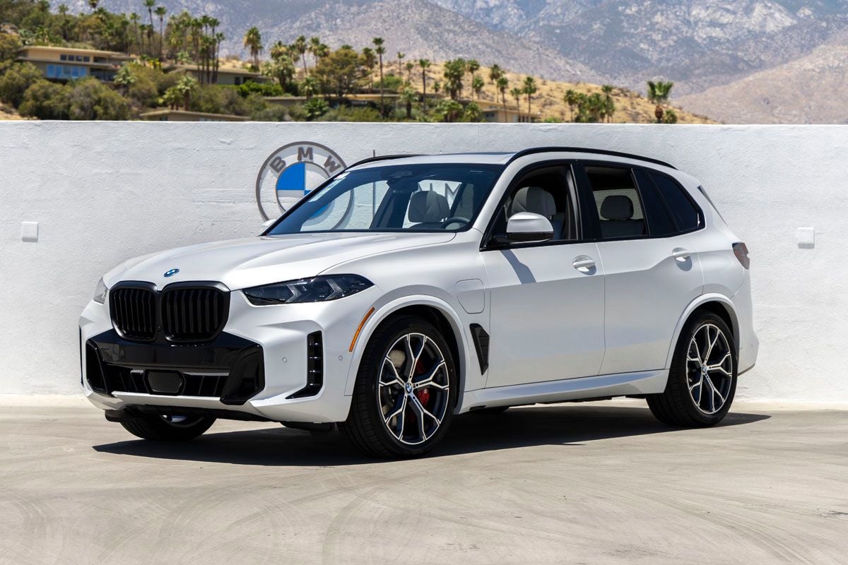 2026 BMW X5 xDrive50e