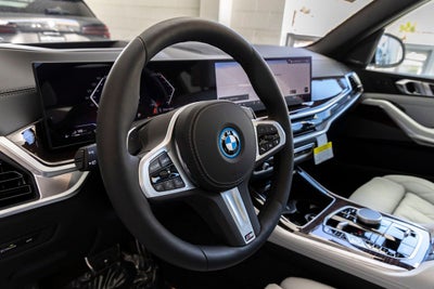 2026 BMW X5 xDrive50e