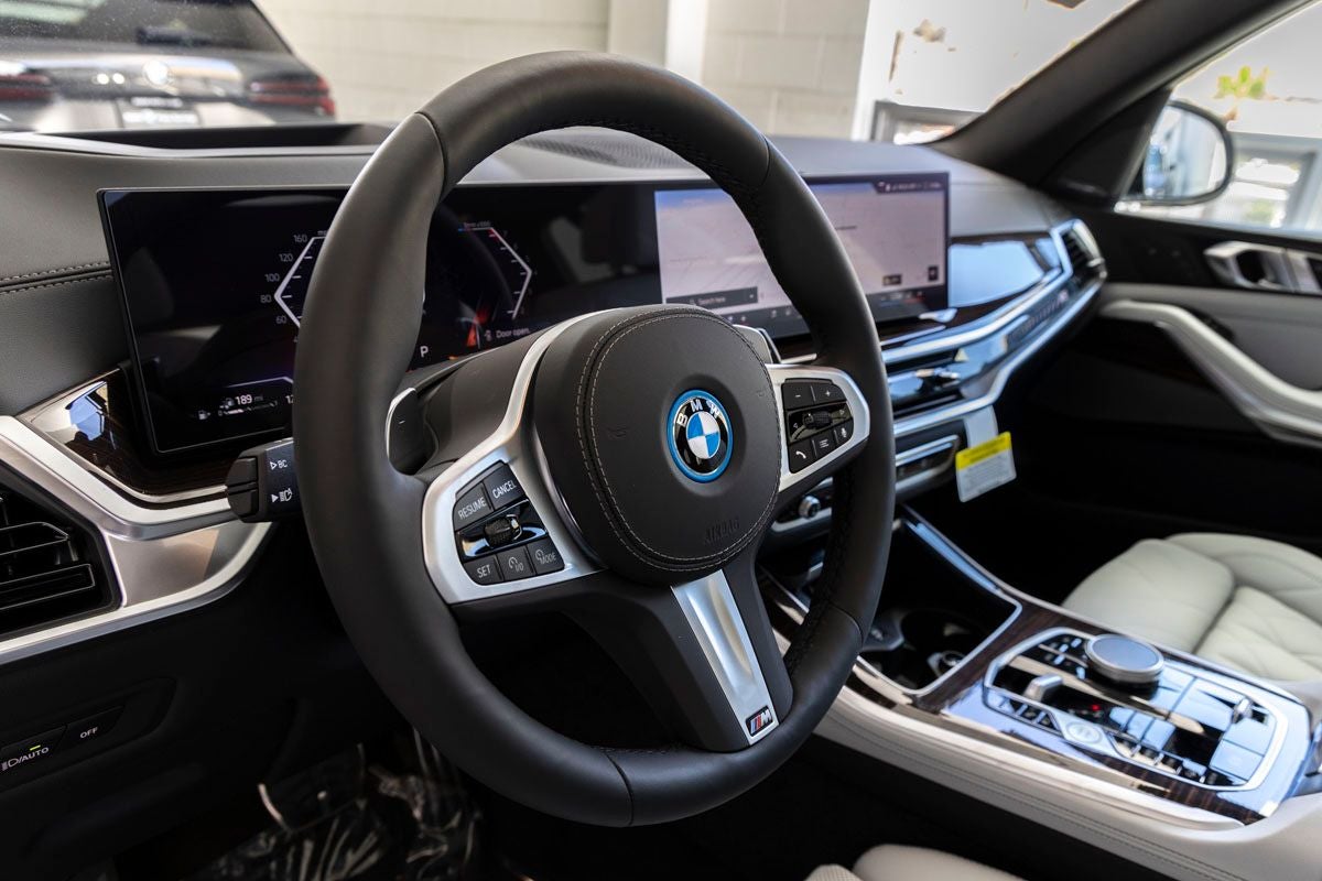 2026 BMW X5 xDrive50e