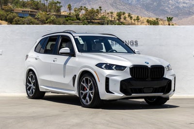 2026 BMW X5 xDrive50e