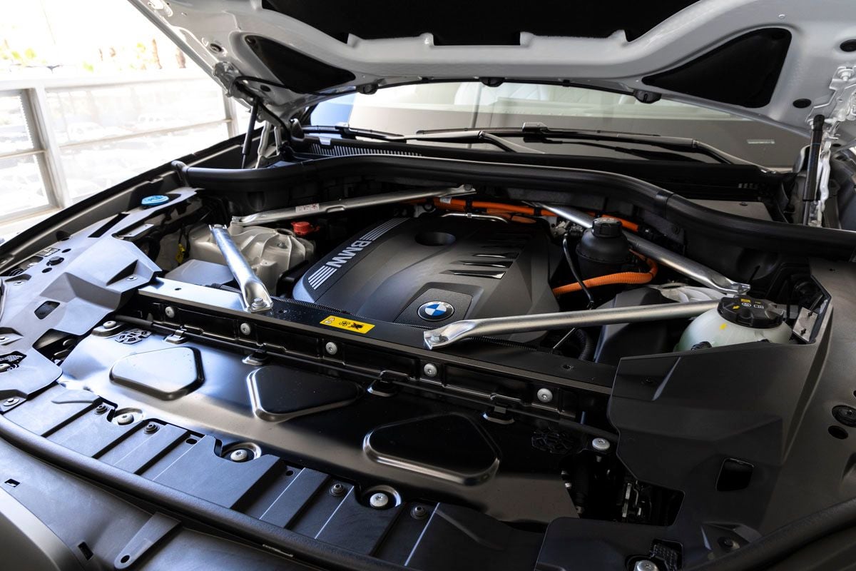 2026 BMW X5 xDrive50e