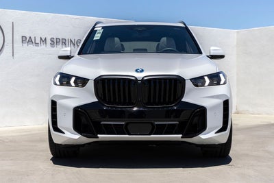 2026 BMW X5 xDrive50e