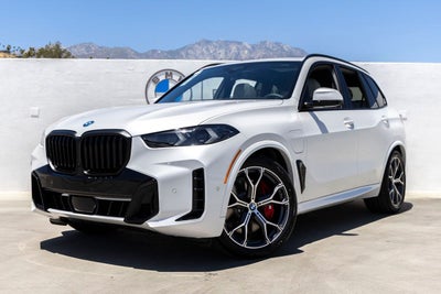 2026 BMW X5 xDrive50e
